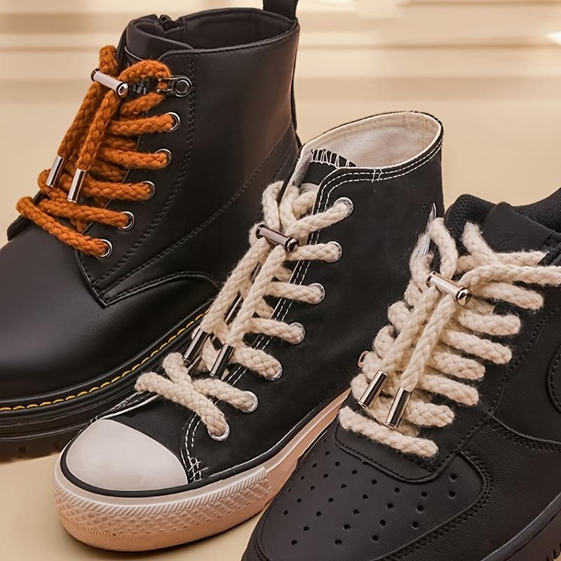 Sneaker Care - Fermagli per Lacci Senza Nodi 10