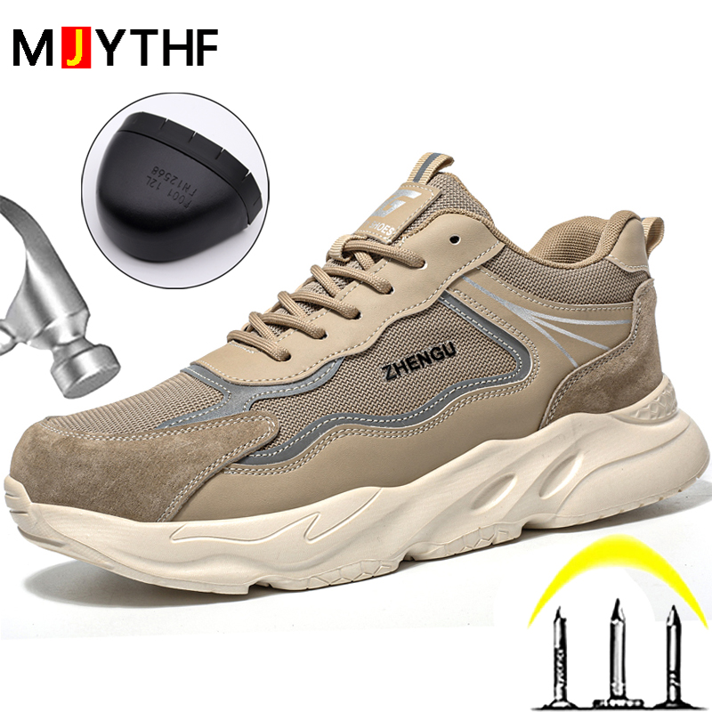 Sneaker Care - Scarpe da lavoro per uomo, scarpe