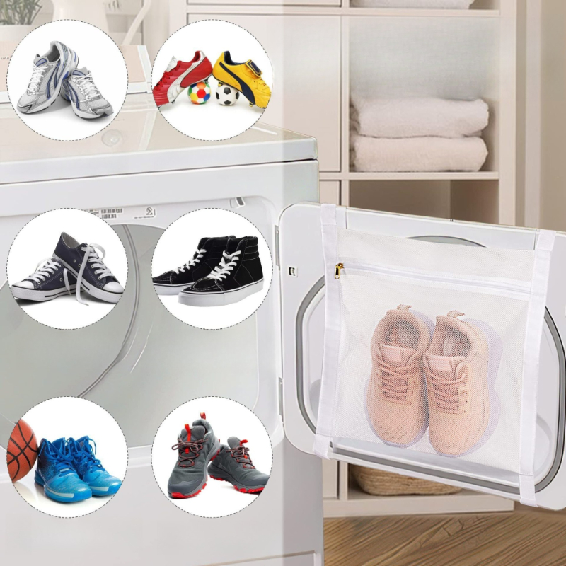 Sneaker Care Laundry - Borsa per asciugare le scarpe da