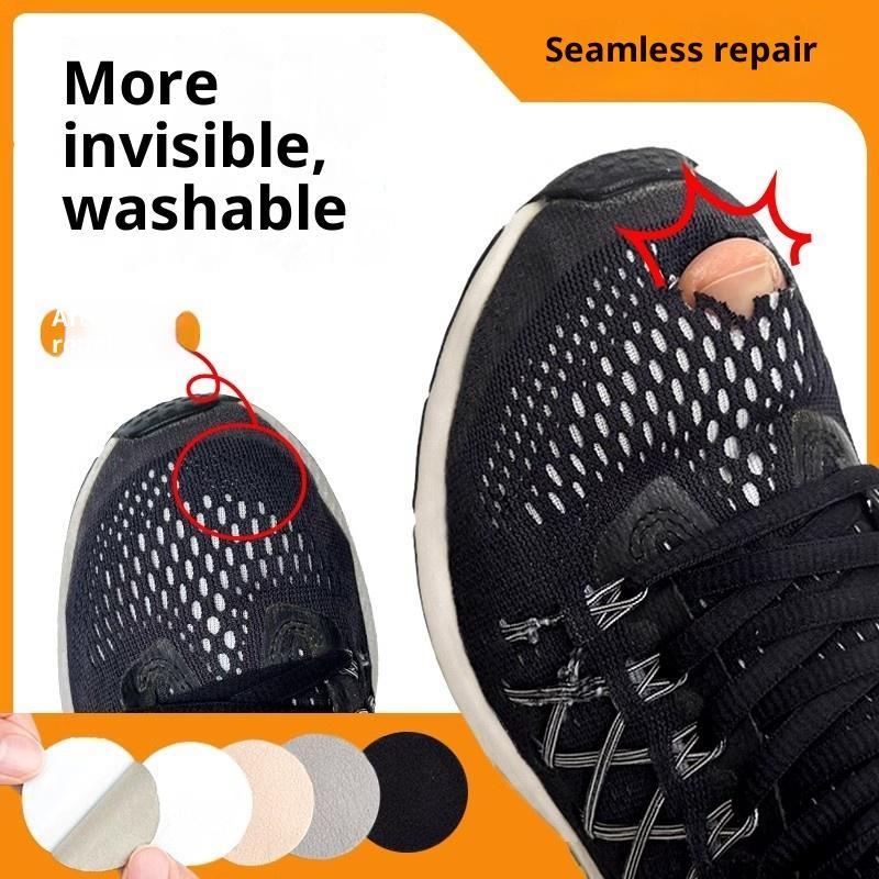 Sneaker Care - Patch Adesive Senza Colla per Riparazione