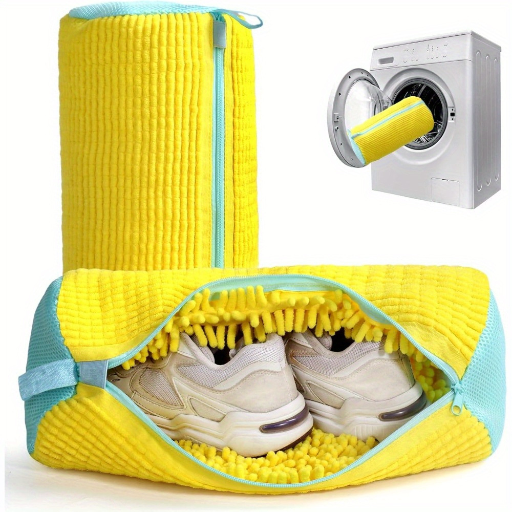 Sneaker Care Laundry - Borsa per scarpe per lavatrice Sneaker