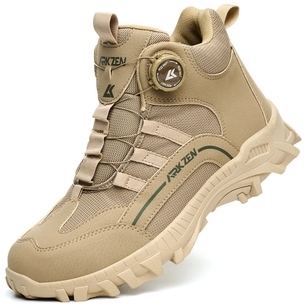Sneaker Care - Scarpe Indistruttibili da Uomo con Punta