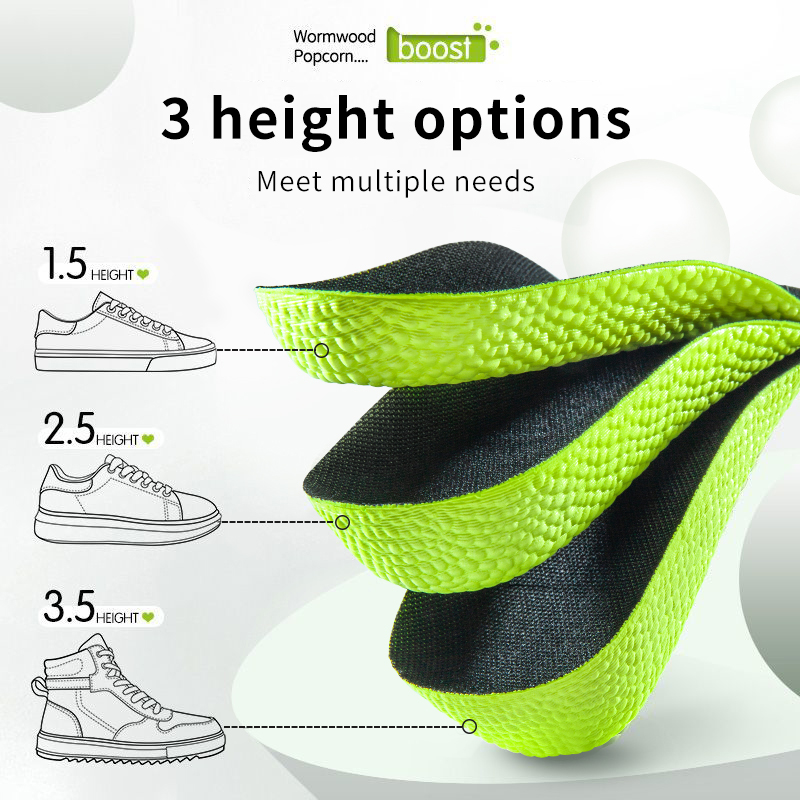 Sneaker Care - Solette per aumento di altezza in