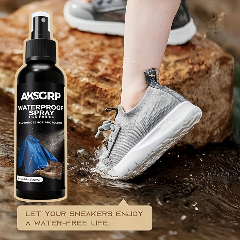 Waterproof Spray Shoe - Nano spray impermeabile per giacche, scarpe