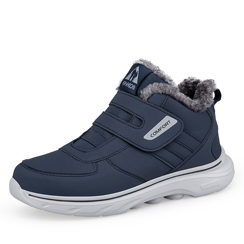 Sneaker Care - Scarpe da ginnastica ortopediche in peluche