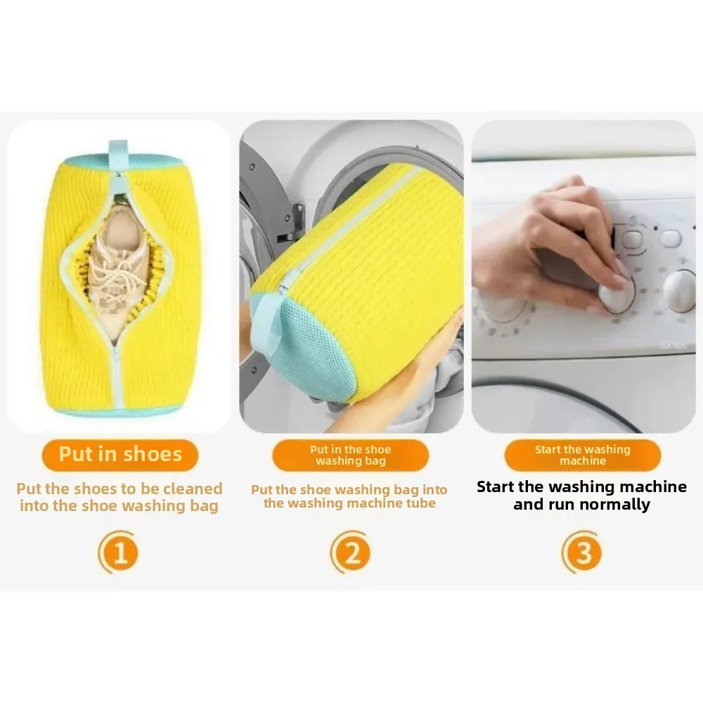 Sacchetto per lavaggio scarpe  - Sneaker Care Laundry recensione e prezzo