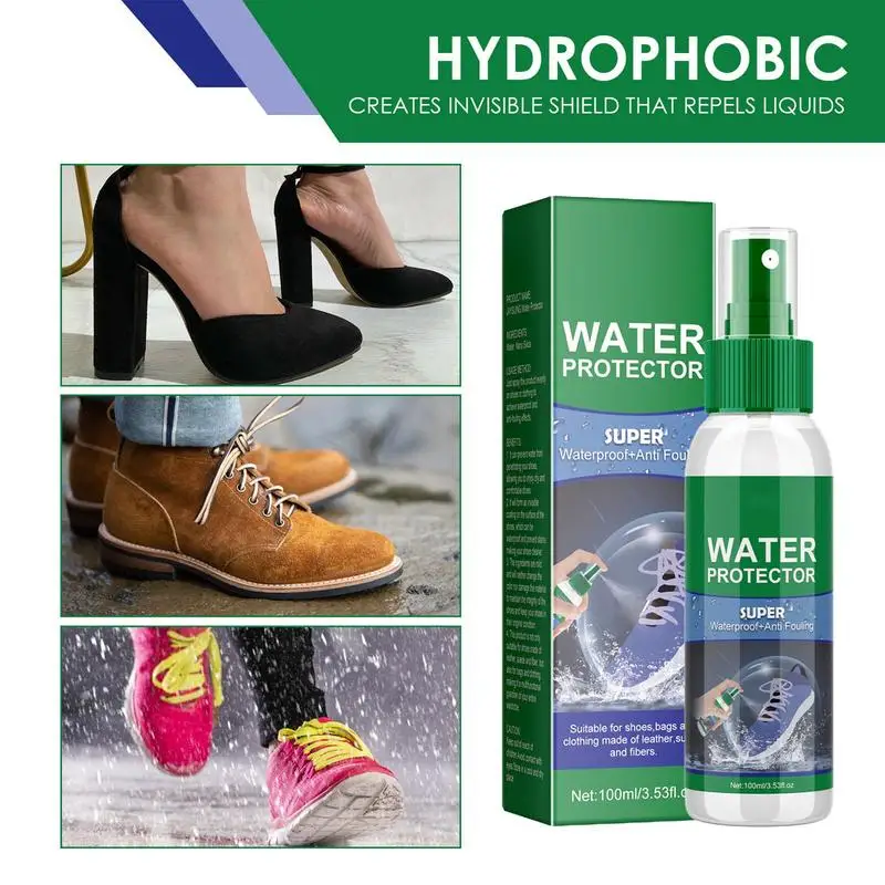 Spray Impermeabilizzante per S - Waterproof Spray Shoe recensione e prezzo
