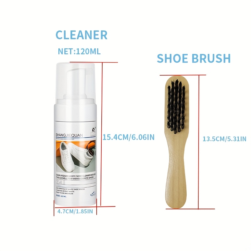 [ Smacchiatore senza acqua] De - Sneaker Care Foam recensione e prezzo