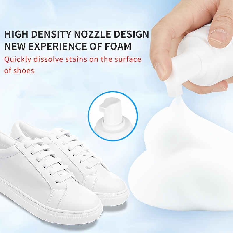 [ Smacchiatore senza acqua] De - Sneaker Care Foam recensione e prezzo