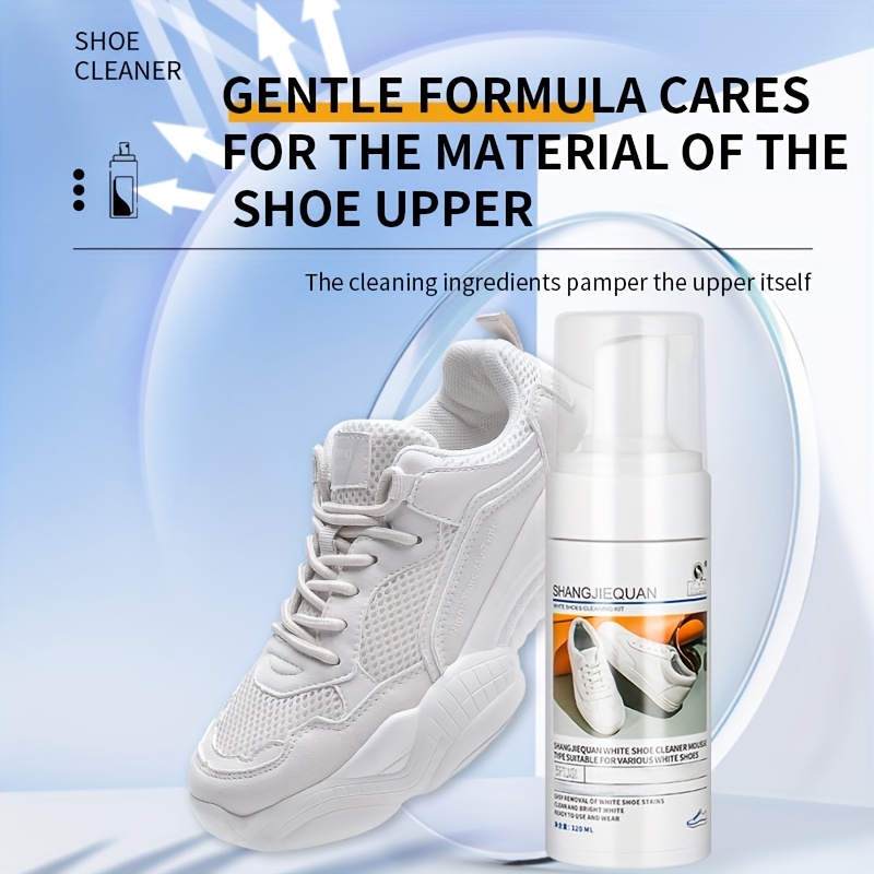 [ Smacchiatore senza acqua] De - Sneaker Care Foam recensione e prezzo