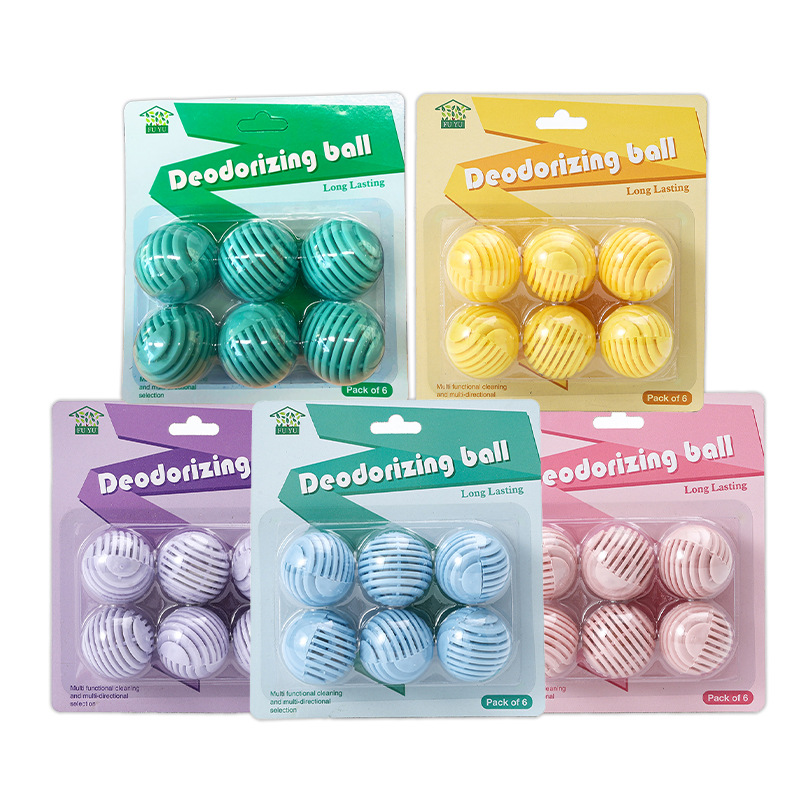 6 pezzi/pacco sfera deodorante - Shoe Deodorizer Ball recensione e prezzo