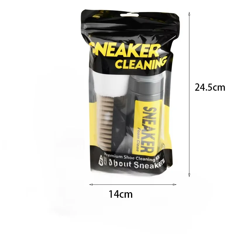 Kit detergente per schiuma per - Sneaker Care recensione e prezzo