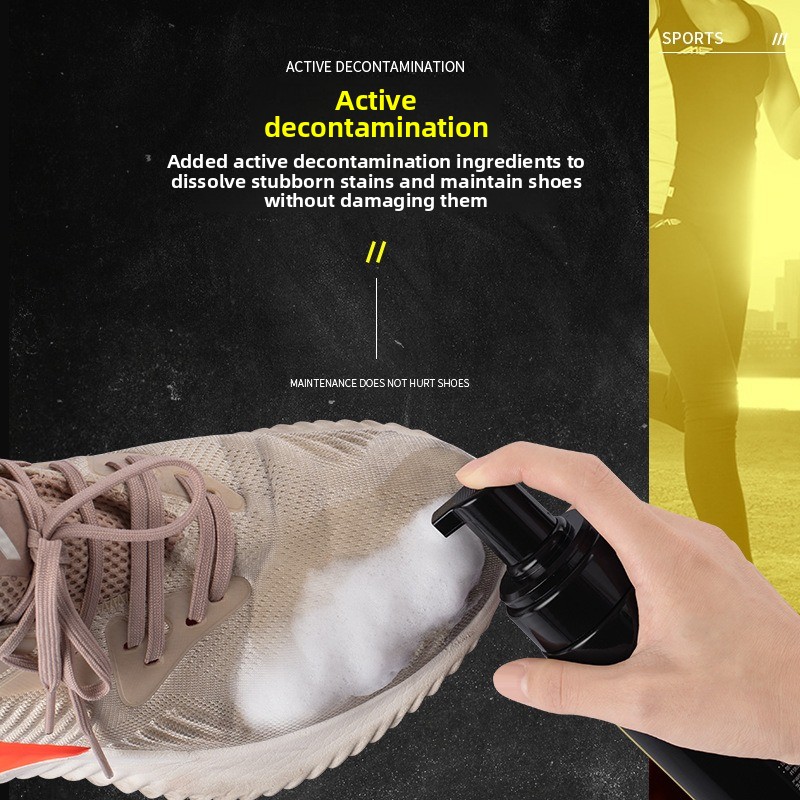 Kit detergente per schiuma per - Sneaker Care recensione e prezzo