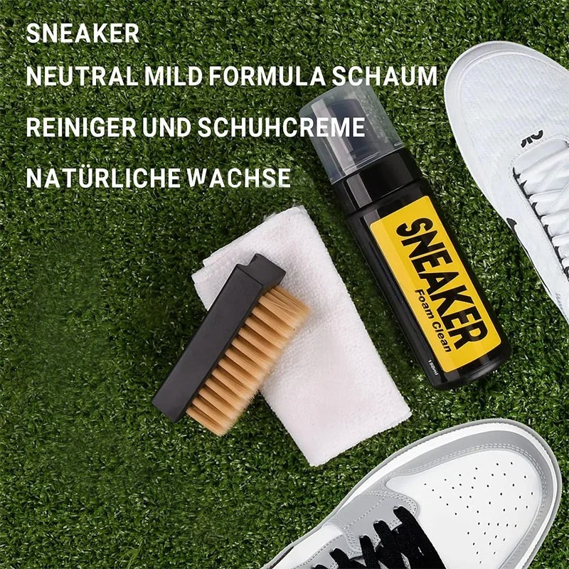 Kit detergente per schiuma per - Sneaker Care recensione e prezzo