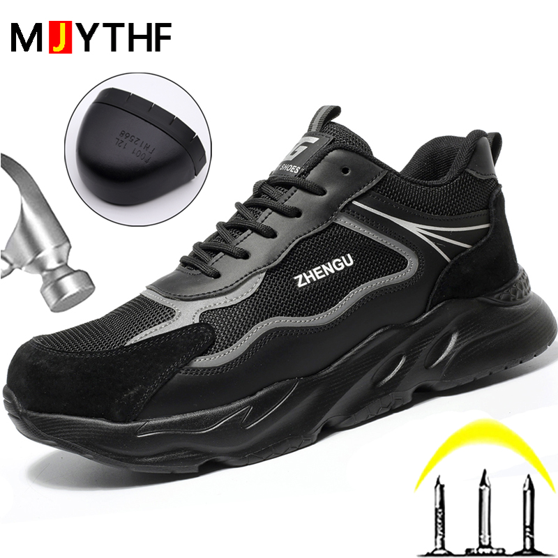 Scarpe da lavoro per uomo, sca - Sneaker Care recensione e prezzo