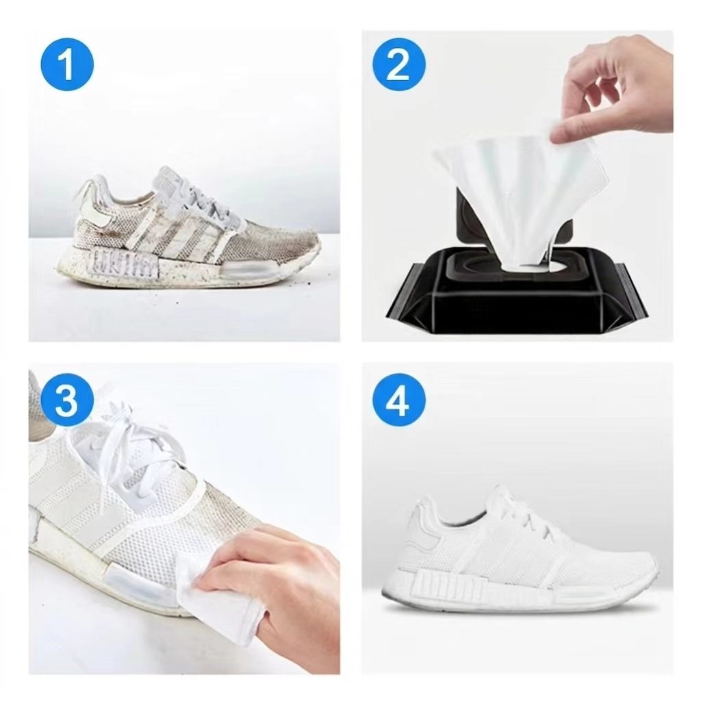Salviette Monouso per la Puliz - Sneaker Care recensione e prezzo