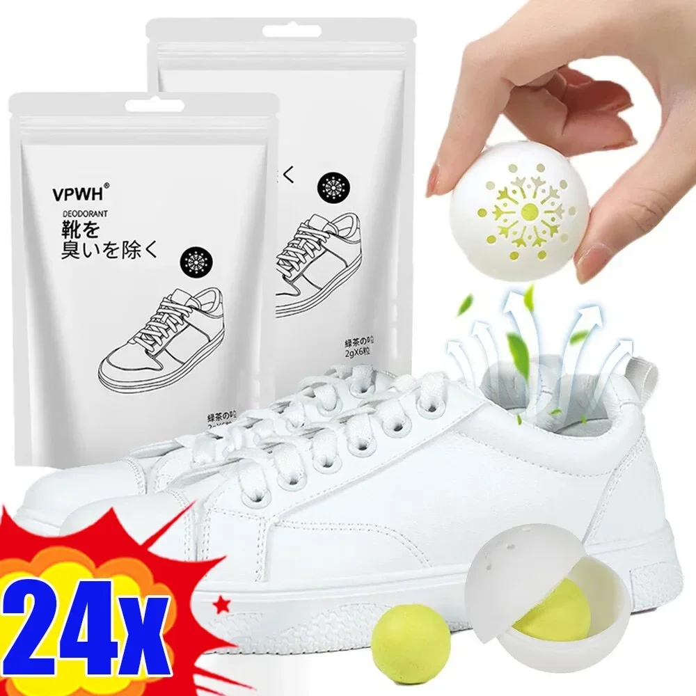 24/1 pezzi scarpe palline deod - Shoe Deodorizer Ball recensione e prezzo