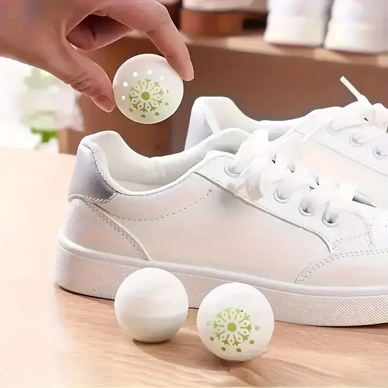 6/12/18 pezzi scarpe e calzini - Shoe Deodorizer Ball recensione e prezzo