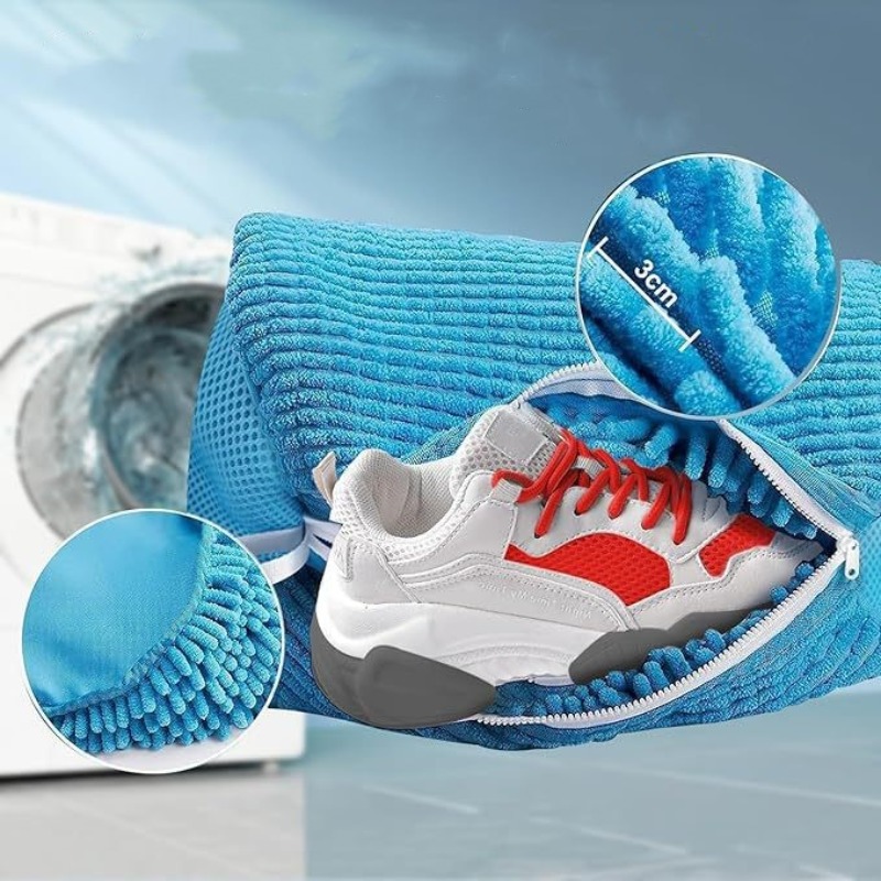 Borsa per lavatrice per scarpe - Sneaker Care Laundry recensione e prezzo