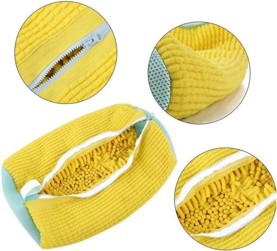 Borsa per lavatrice per scarpe - Sneaker Care Laundry recensione e prezzo