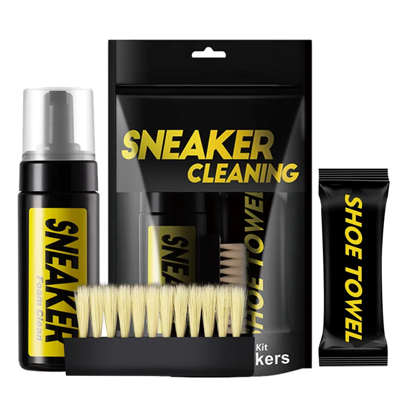 Detergente per scarpe da ginna - Sneaker Care Foam recensione e prezzo