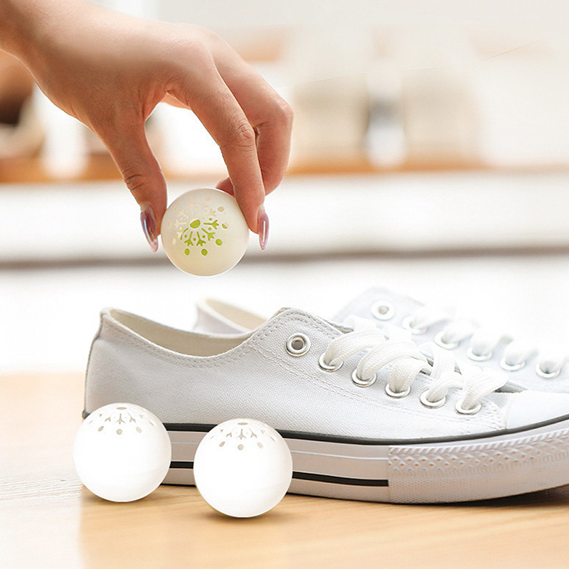 6 pz deodorante palline deodor - Shoe Deodorizer Ball recensione e prezzo