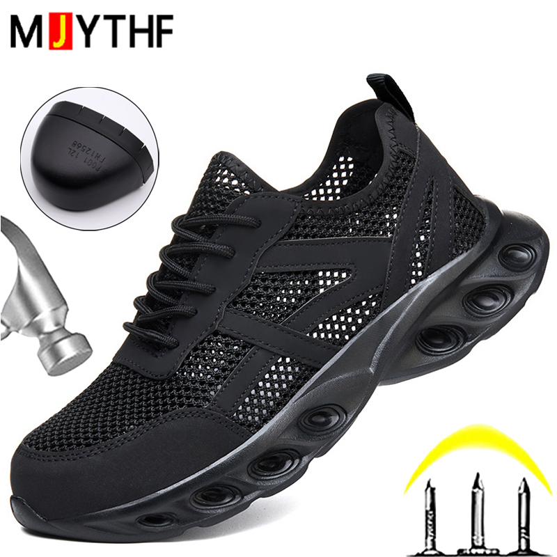 Scarpe Antinfortunistiche Tras - Sneaker Care recensione e prezzo