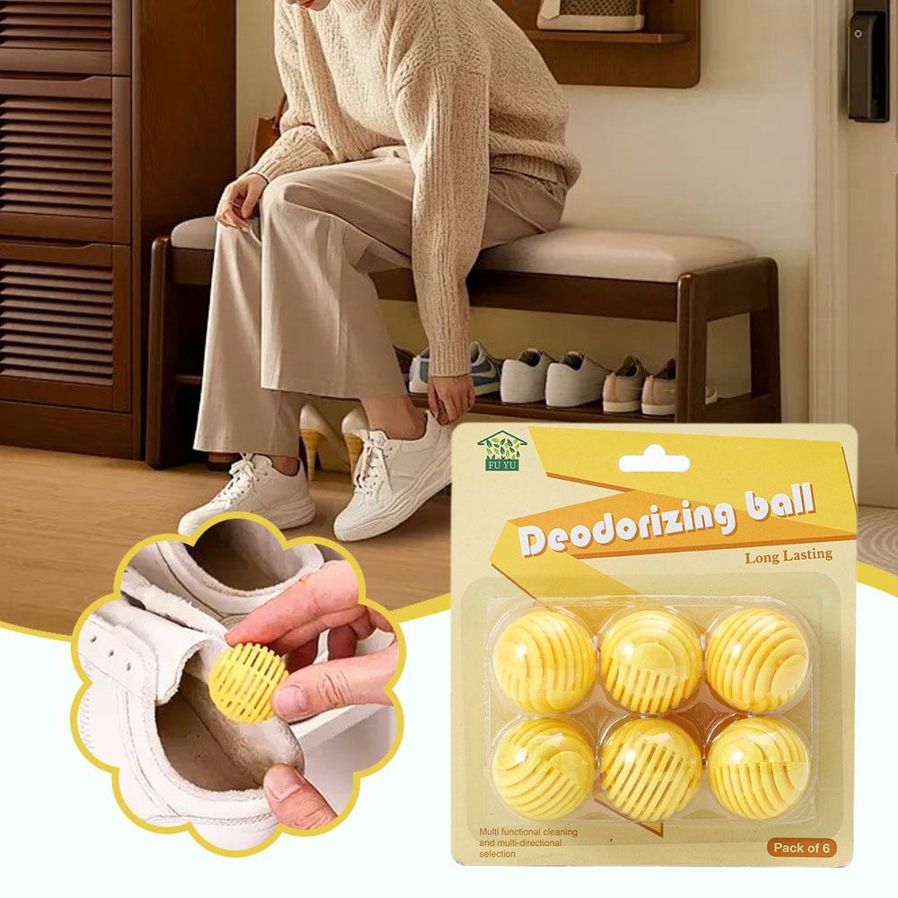 Potente deodorante per scarpie - Shoe Deodorizer Ball recensione e prezzo