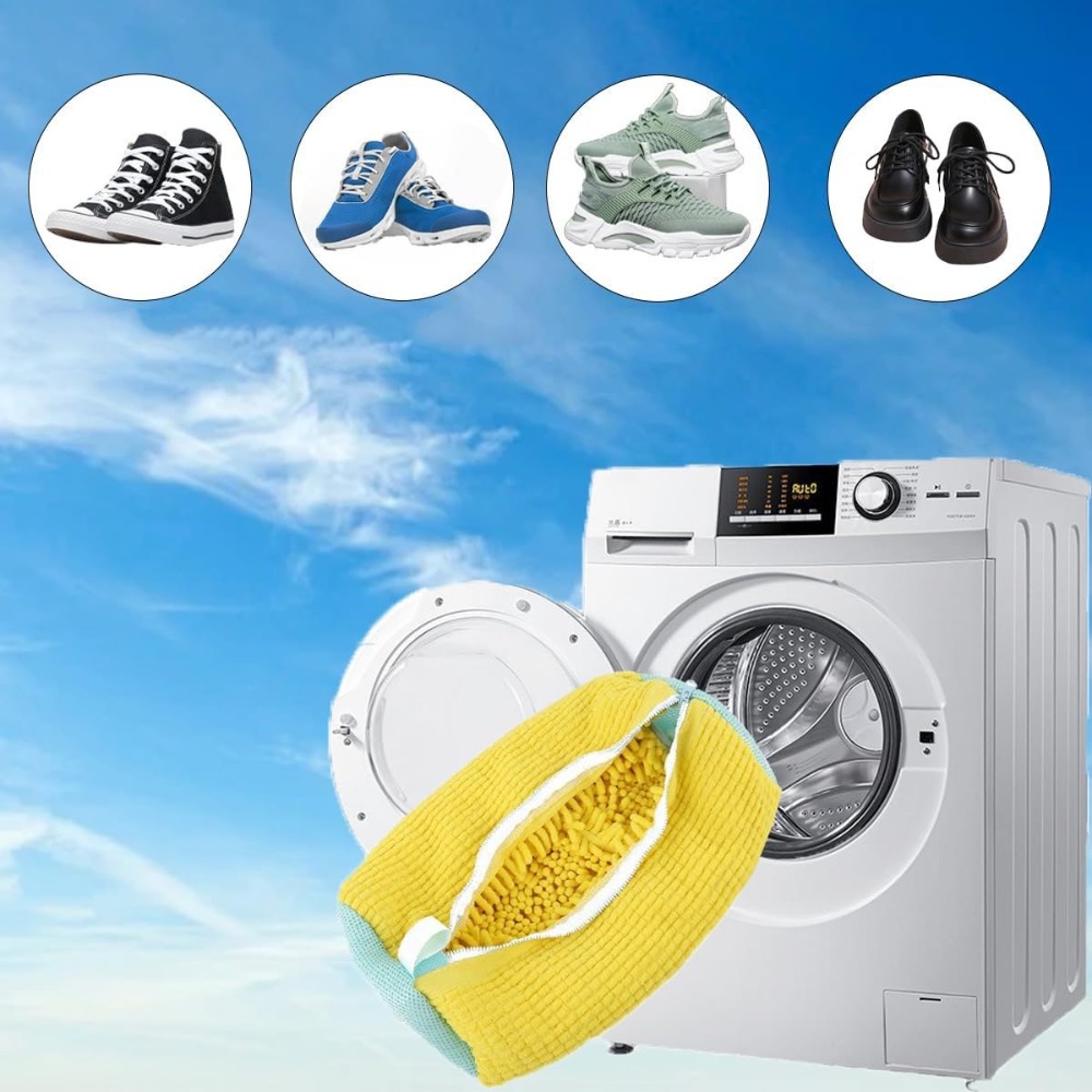 Borsa per il lavaggio delle sc - Sneaker Care Laundry recensione e prezzo