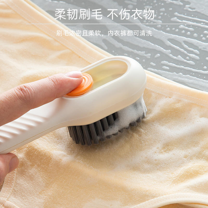 Spazzola per scarpe con erogat - Sneaker Care Laundry recensione e prezzo