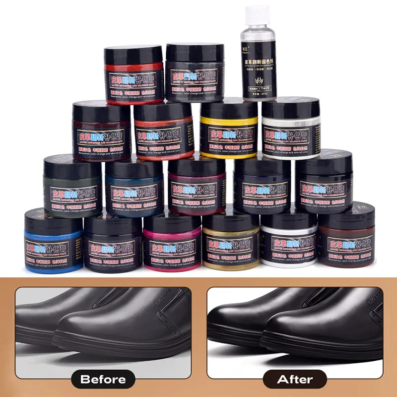 50g riparazione pelle vernice  - Sneaker Care recensione e prezzo