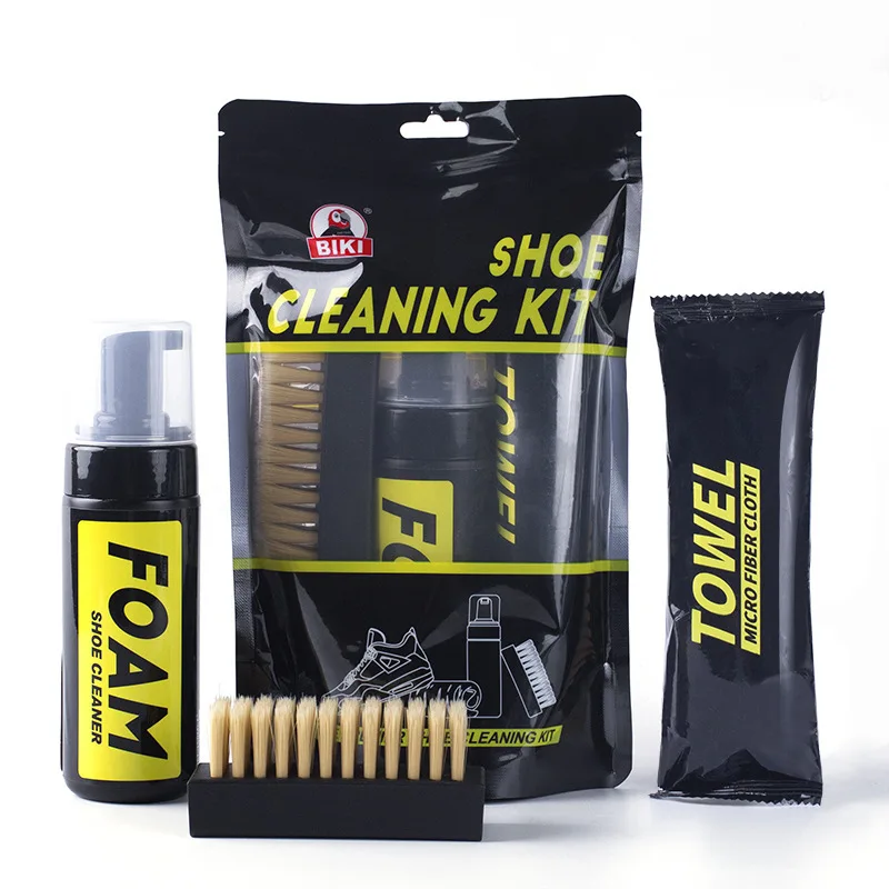 Kit detergente per scarpe da g - Sneaker Care Foam recensione e prezzo