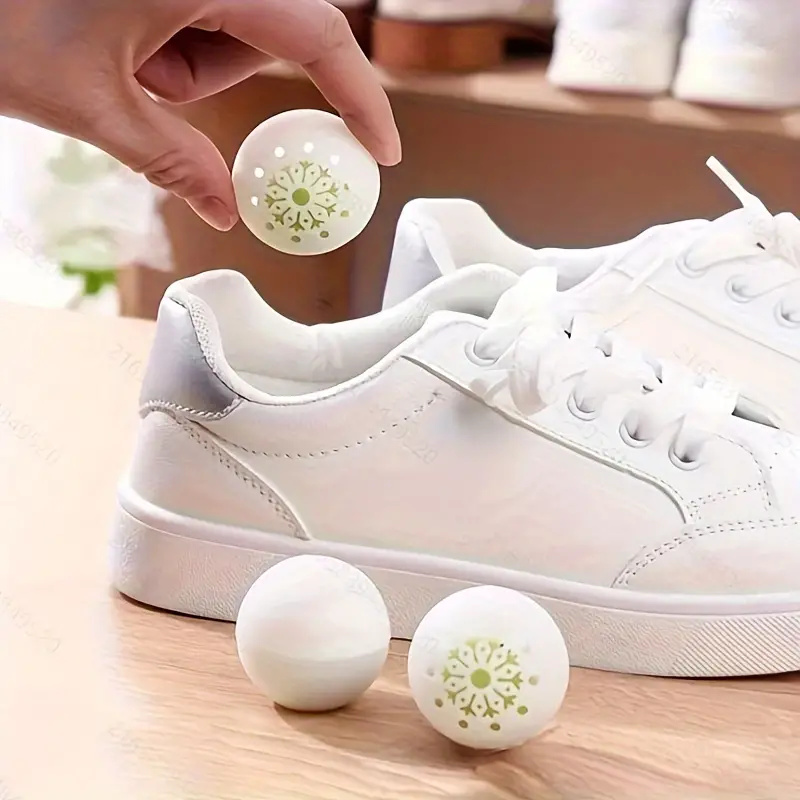 6/18/30 pz Sneaker deodorante  - Shoe Deodorizer Ball recensione e prezzo