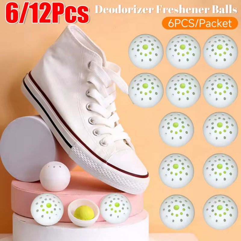 1-12 pz Deodorante Deodorante  - Shoe Deodorizer Ball recensione e prezzo