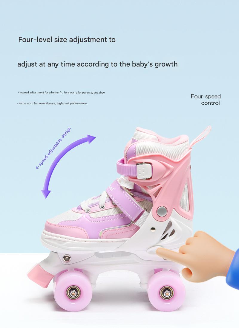 Taglia regolabile 31 32 33 34  - Sneaker Care recensione e prezzo