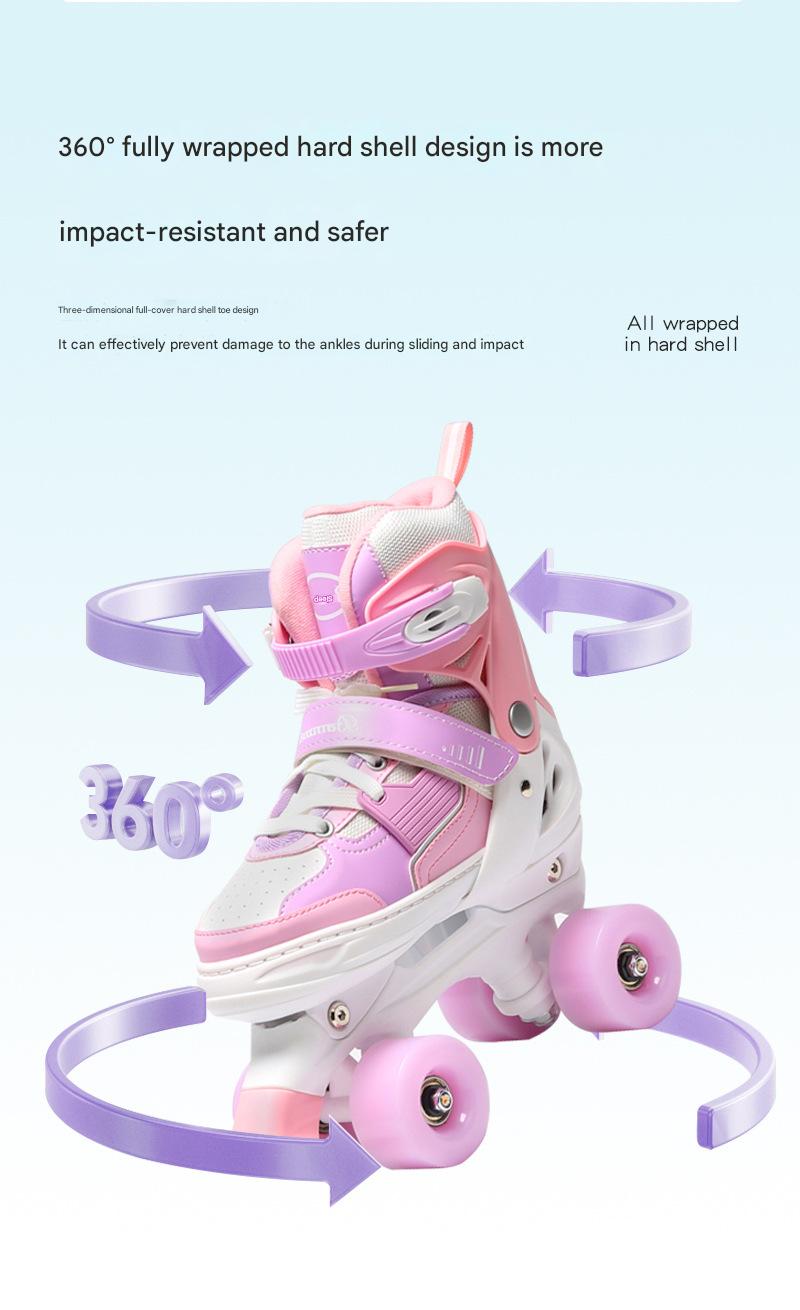 Taglia regolabile 31 32 33 34  - Sneaker Care recensione e prezzo