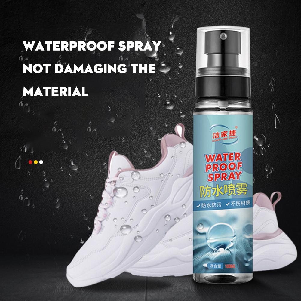 Spray antipioggia e antimacchi - Waterproof Spray Shoe recensione e prezzo