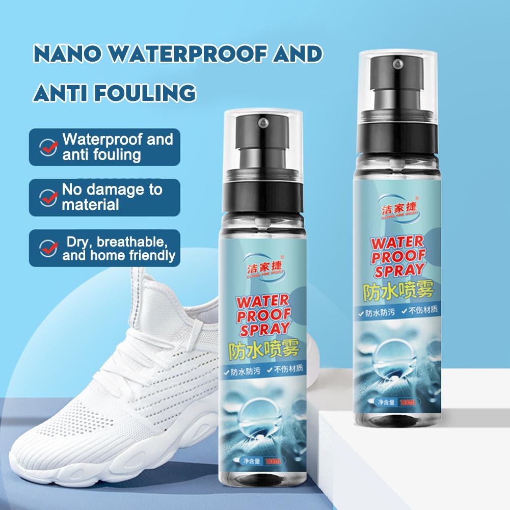 Spray antipioggia e antimacchi - Waterproof Spray Shoe recensione e prezzo