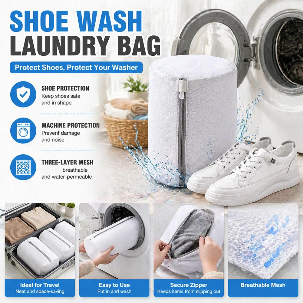 Sacchetto a rete fine per lava - Sneaker Care Laundry recensione e prezzo