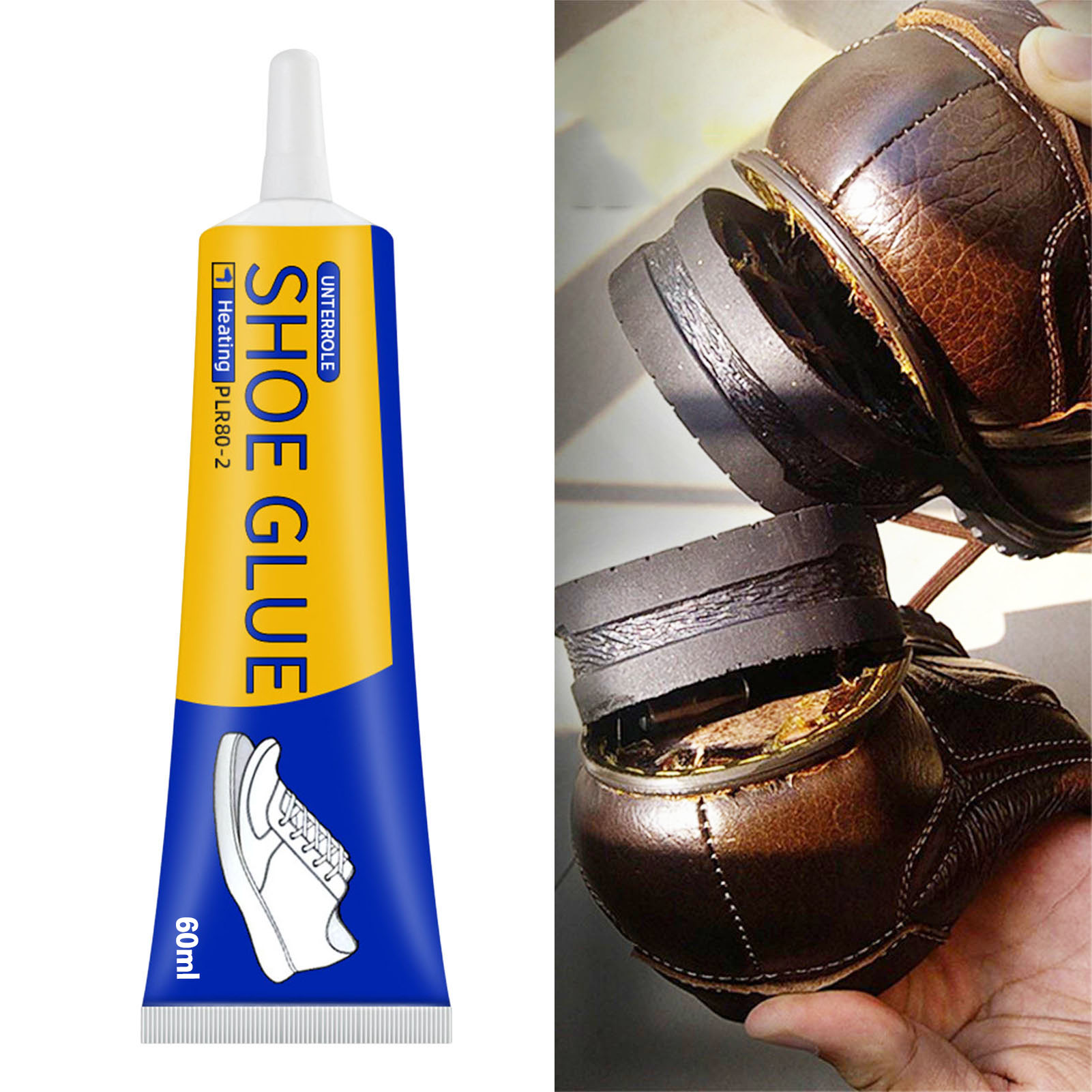 1/2/3pcs 60ml Forte Adesivo pe - Sneaker Care recensione e prezzo