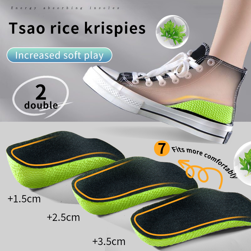 Solette per aumento di altezza - Sneaker Care recensione e prezzo