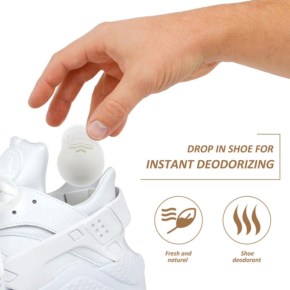 12 Pezzi Palline Deodoranti pe - Shoe Deodorizer Ball recensione e prezzo