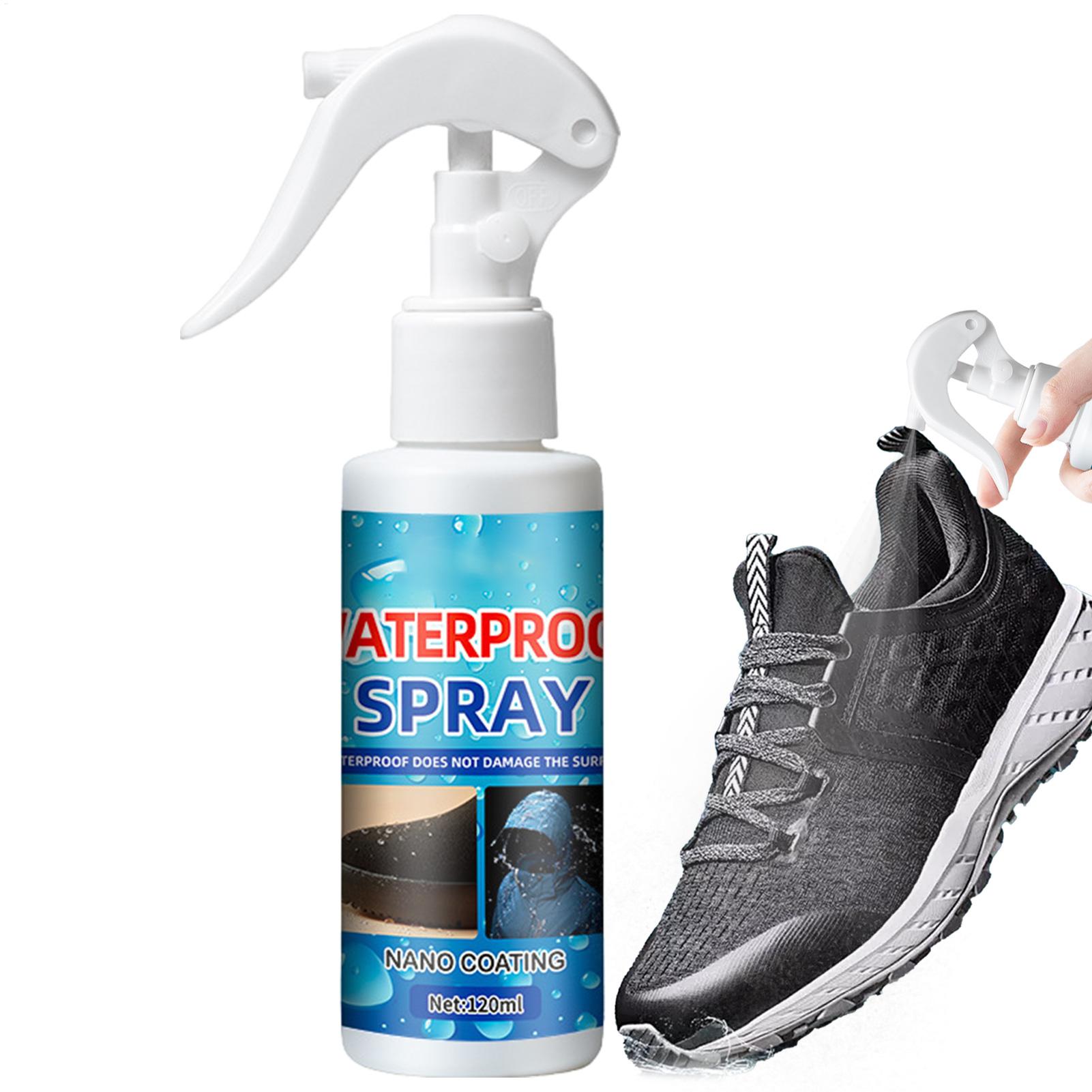 Spray impermeabile da 120 ml p - Waterproof Spray Shoe recensione e prezzo