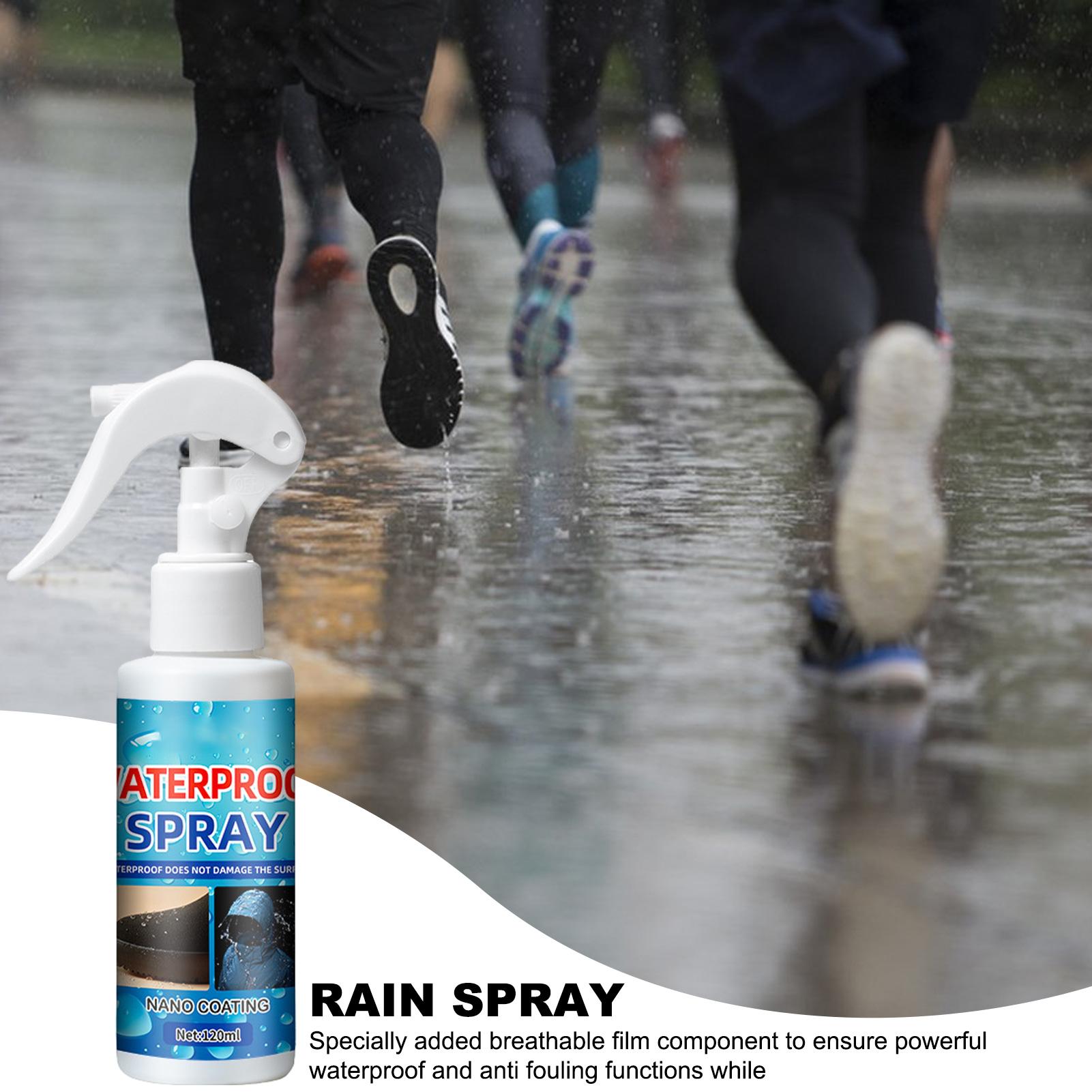 Spray impermeabile da 120 ml p - Waterproof Spray Shoe recensione e prezzo
